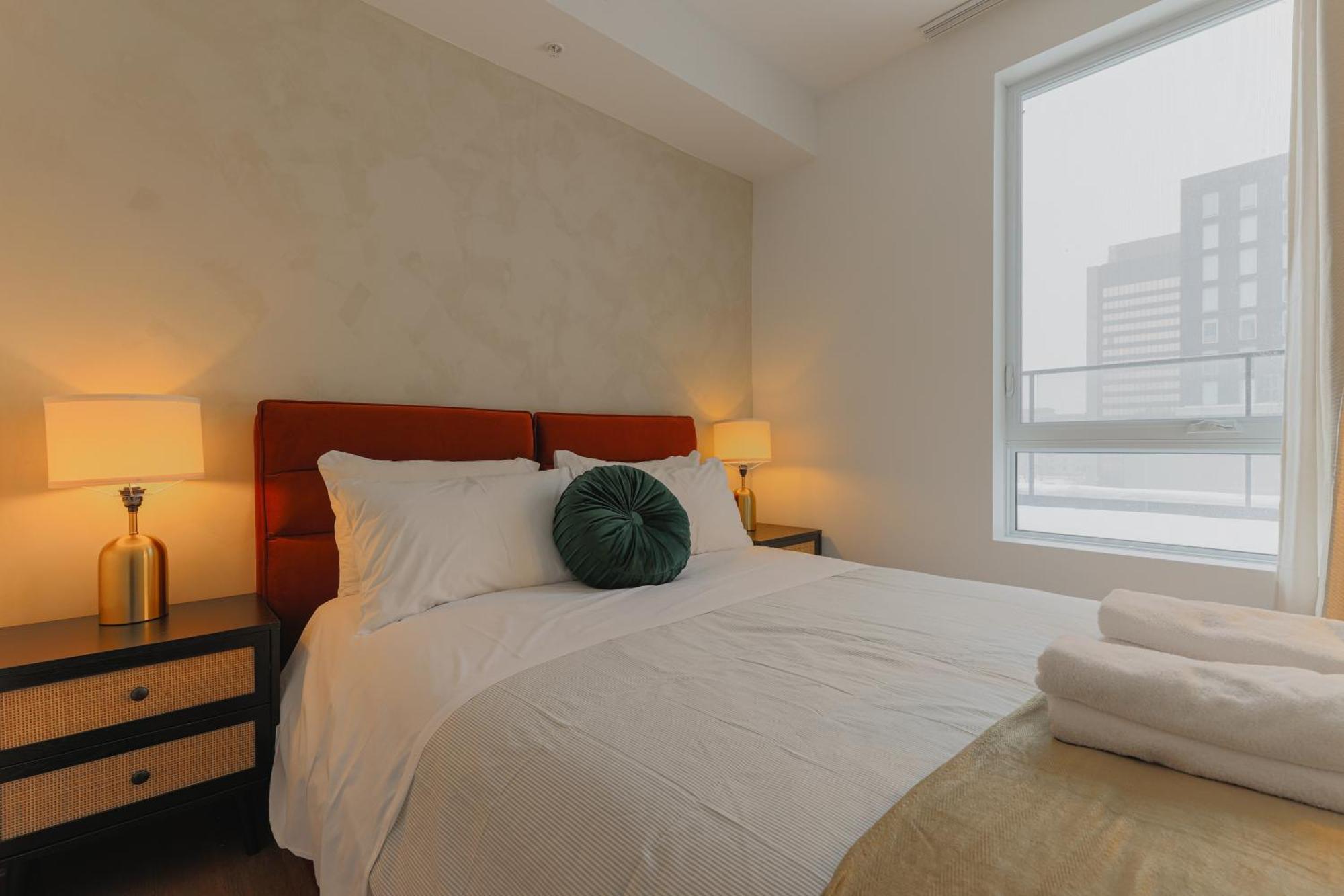 Rozenhaus Montreal Hotel Zewnętrze zdjęcie