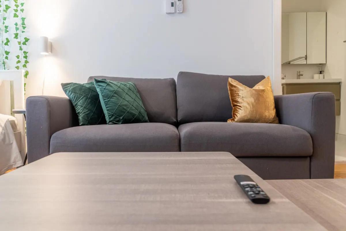 Rozenhaus Montreal Hotel Zewnętrze zdjęcie