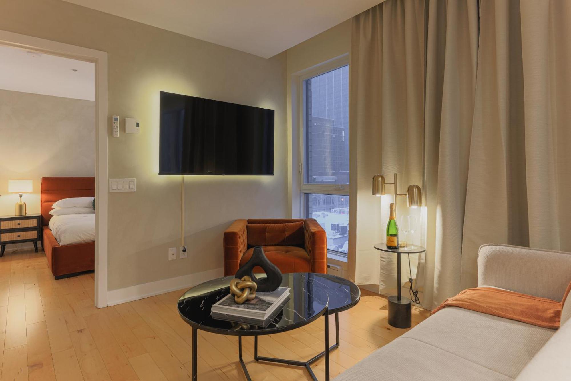 Rozenhaus Montreal Hotel Zewnętrze zdjęcie