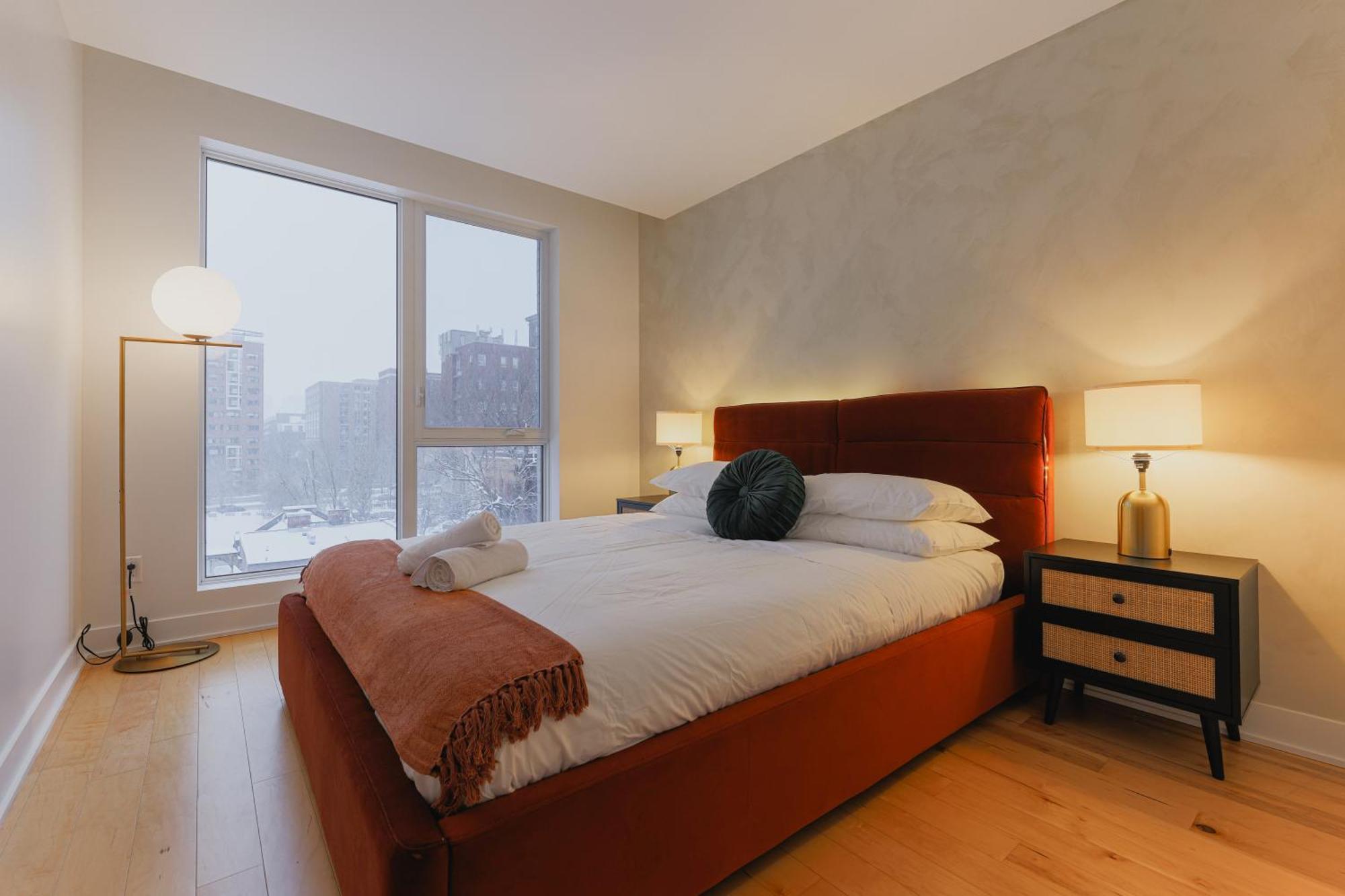 Rozenhaus Montreal Hotel Zewnętrze zdjęcie