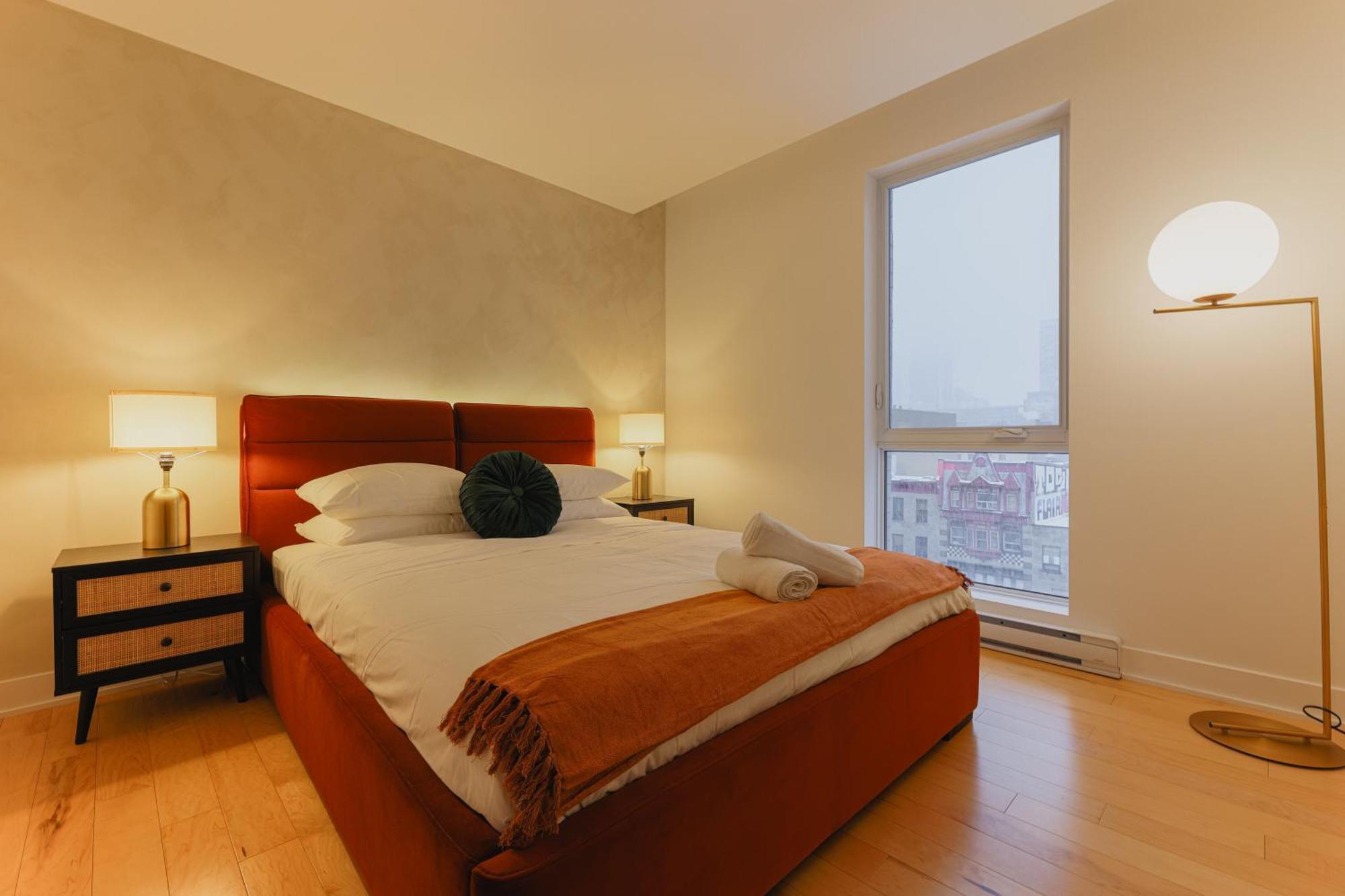 Rozenhaus Montreal Hotel Zewnętrze zdjęcie