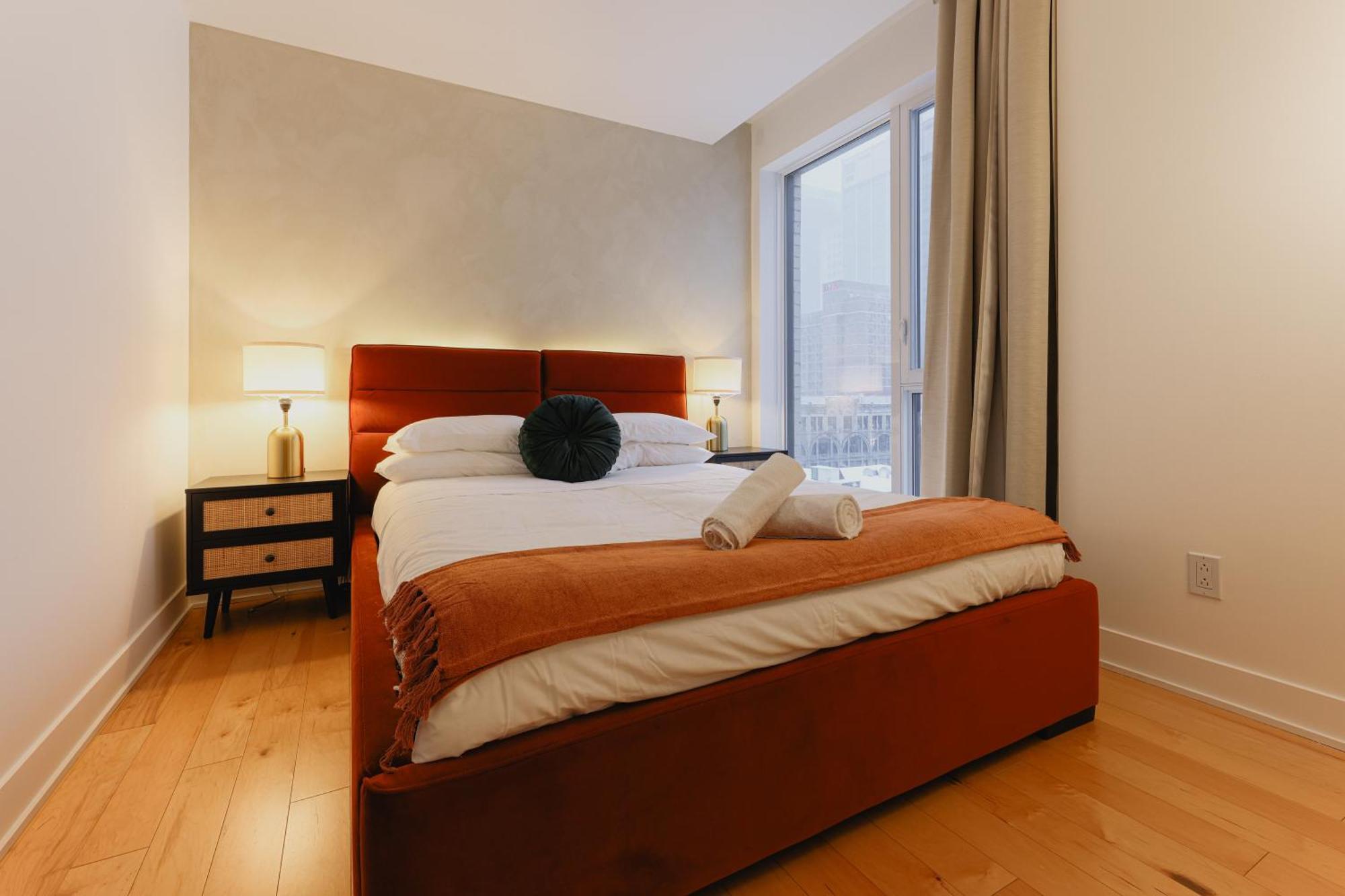 Rozenhaus Montreal Hotel Zewnętrze zdjęcie