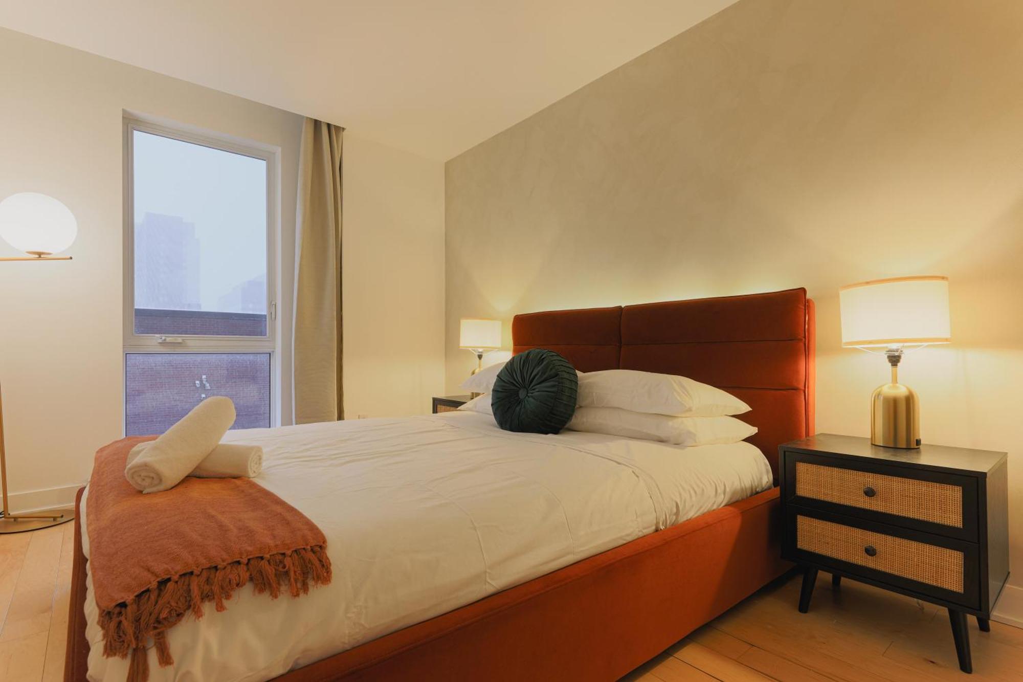Rozenhaus Montreal Hotel Zewnętrze zdjęcie