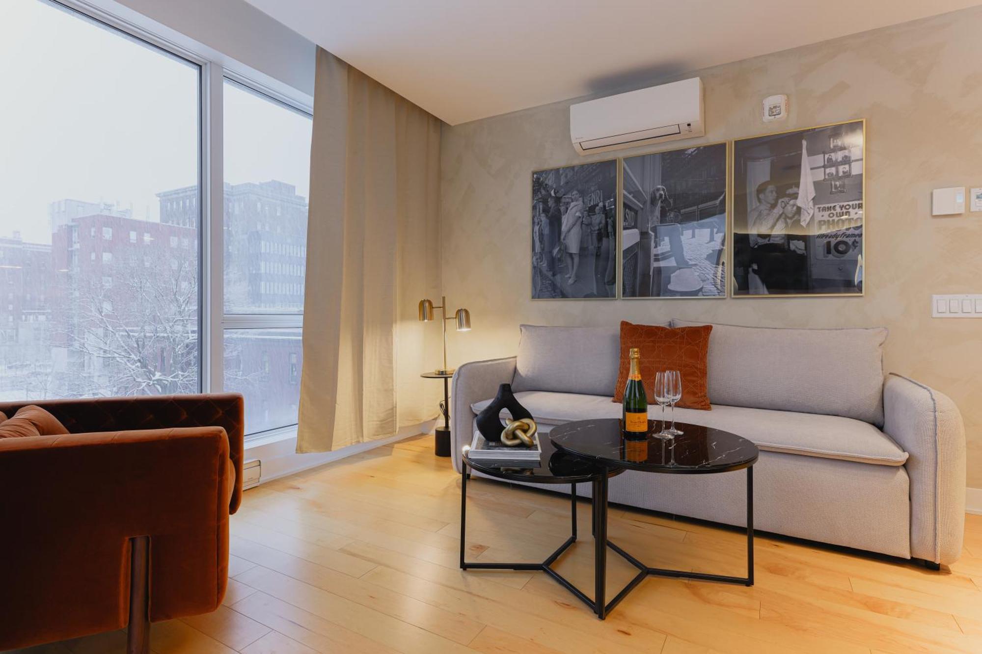 Rozenhaus Montreal Hotel Zewnętrze zdjęcie