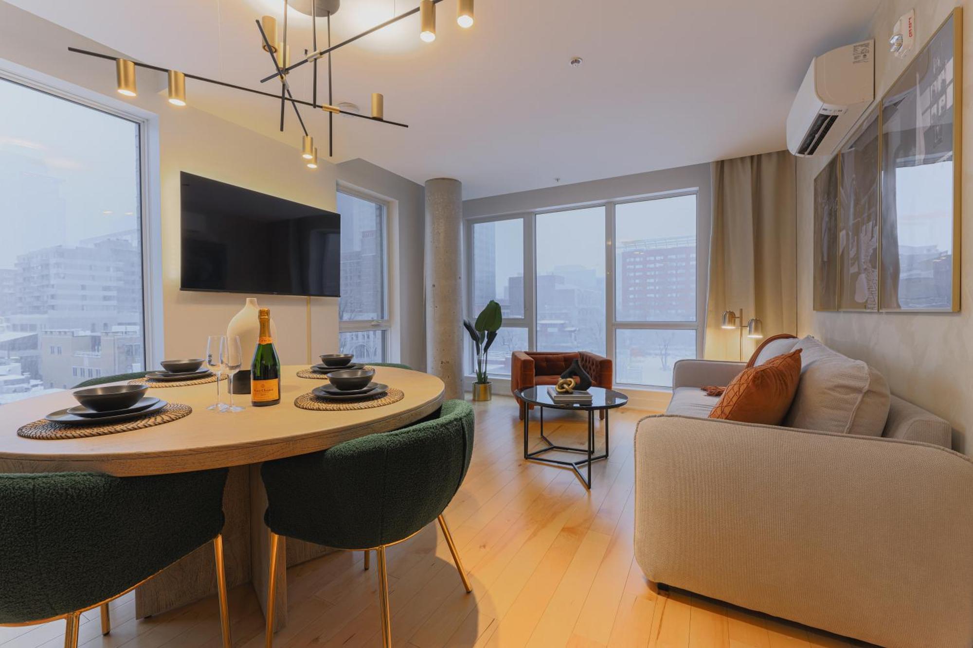 Rozenhaus Montreal Hotel Zewnętrze zdjęcie
