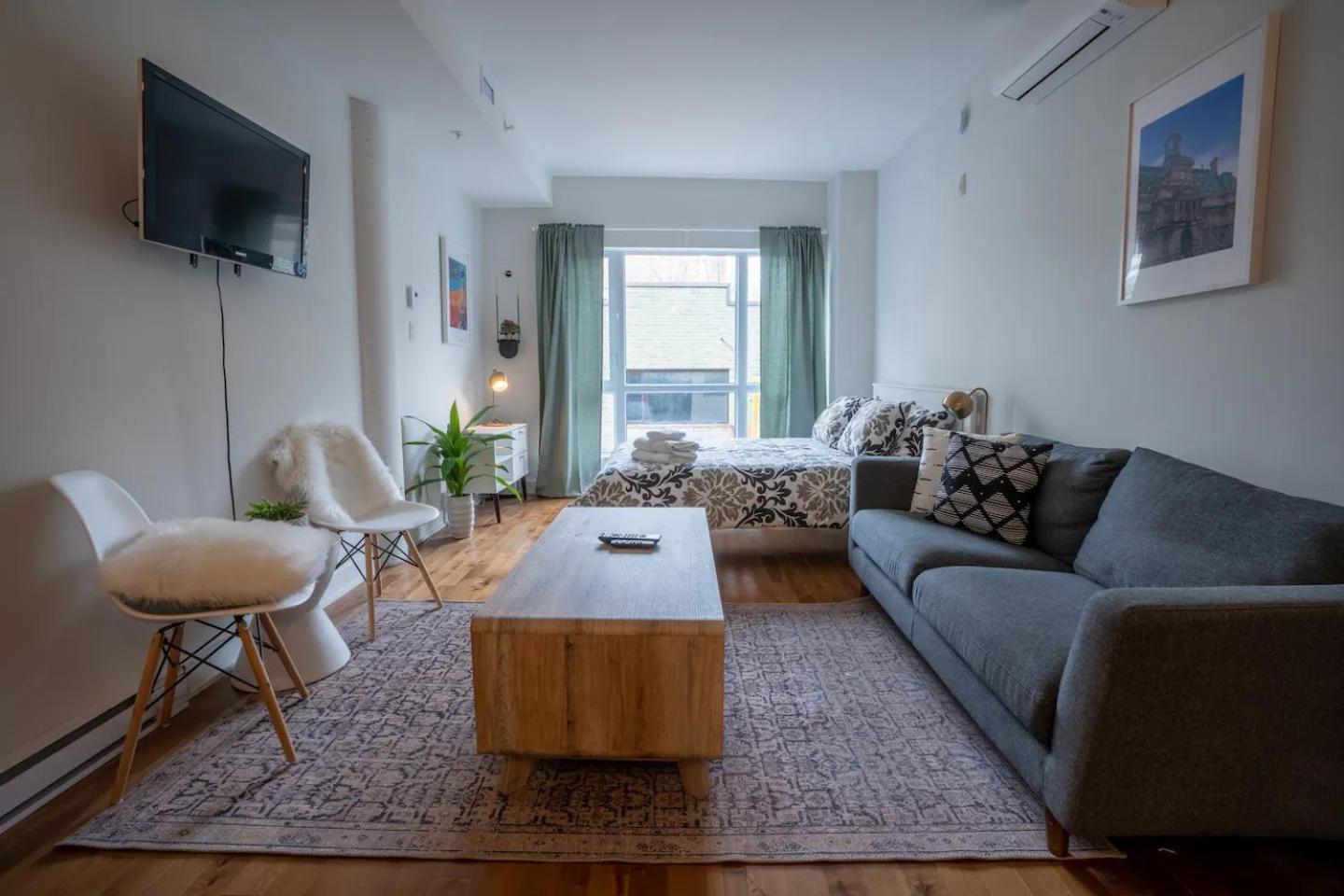 Rozenhaus Montreal Hotel Zewnętrze zdjęcie