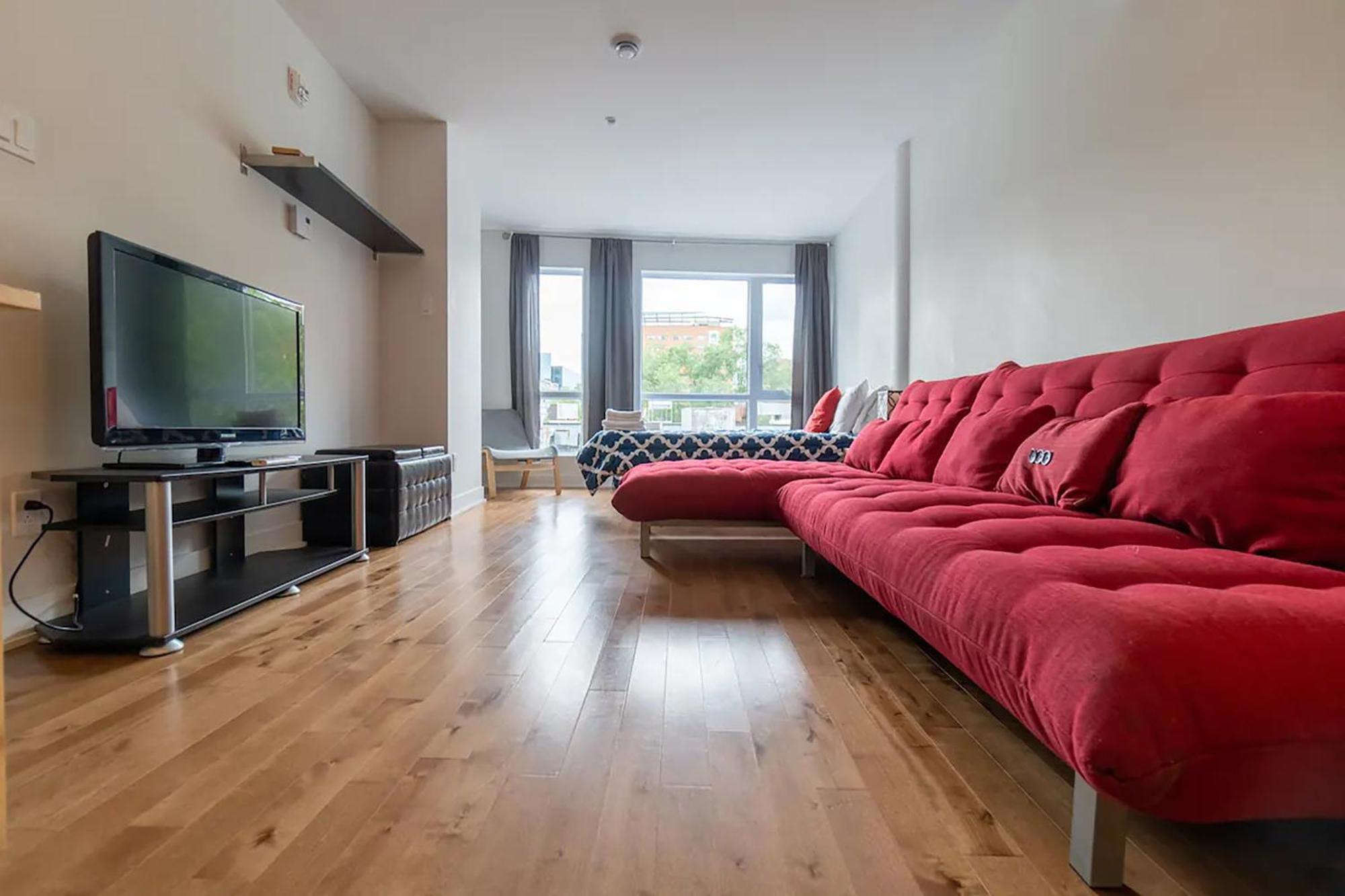 Rozenhaus Montreal Hotel Zewnętrze zdjęcie