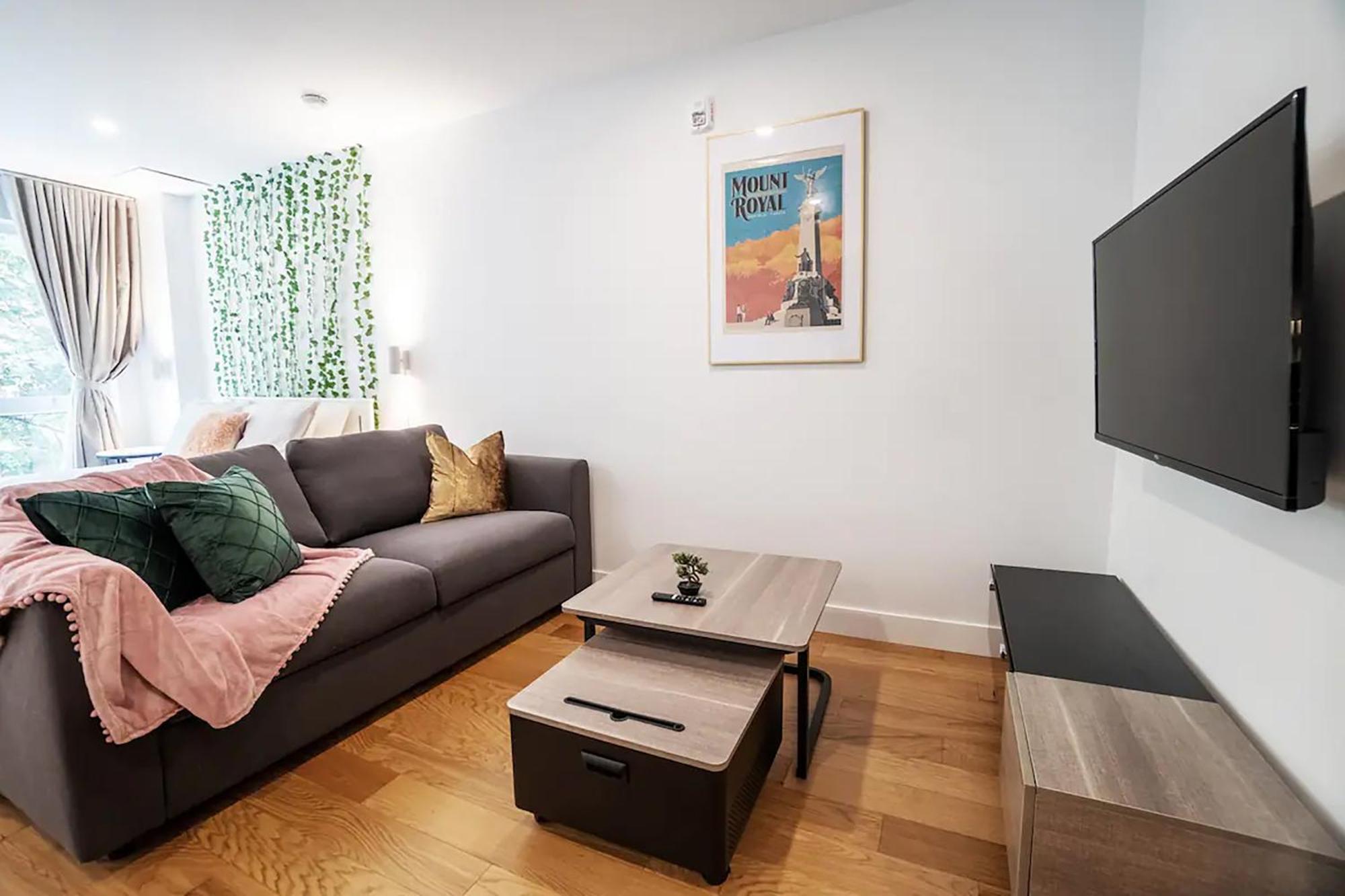 Rozenhaus Montreal Hotel Zewnętrze zdjęcie