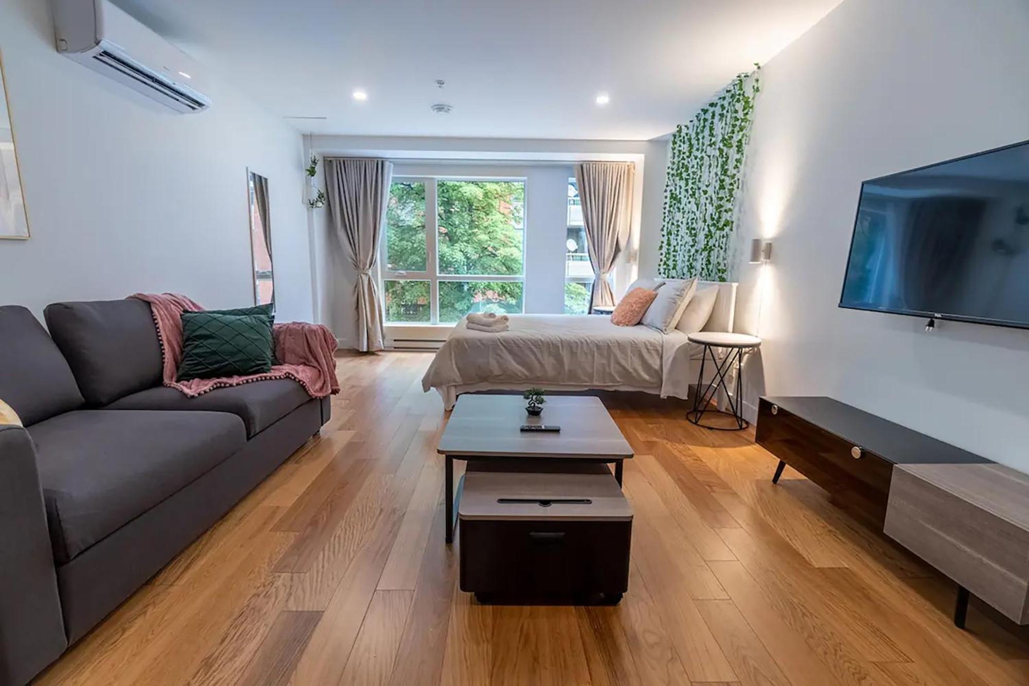 Rozenhaus Montreal Hotel Zewnętrze zdjęcie