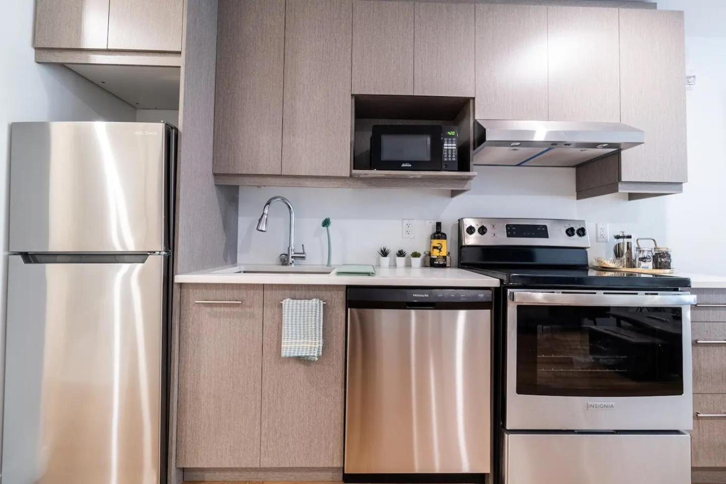Rozenhaus Montreal Hotel Pokój zdjęcie