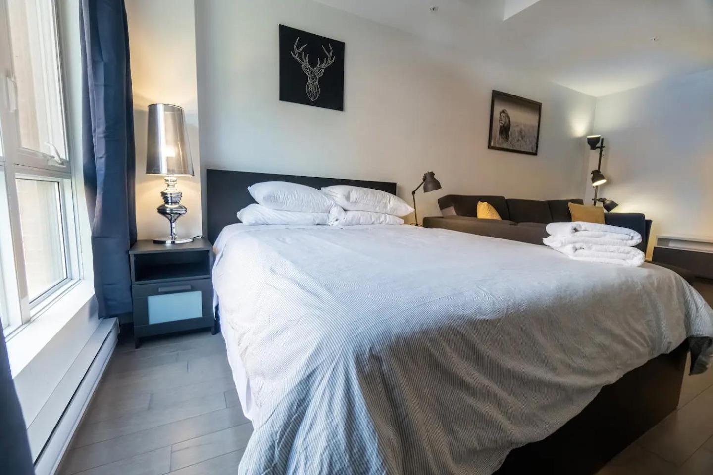 Rozenhaus Montreal Hotel Zewnętrze zdjęcie