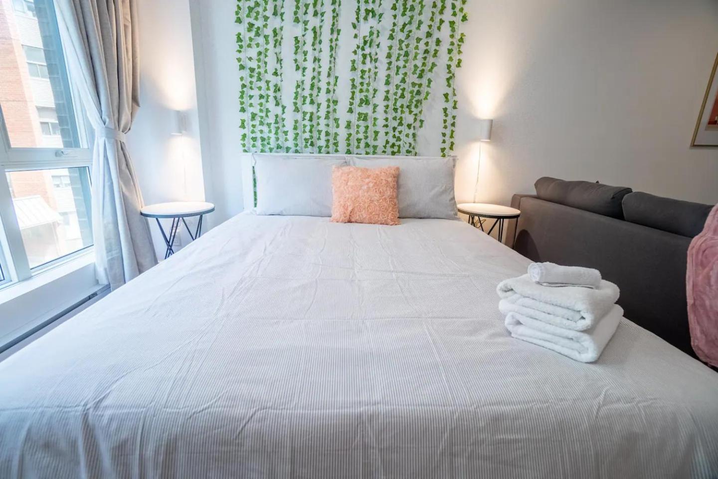 Rozenhaus Montreal Hotel Pokój zdjęcie