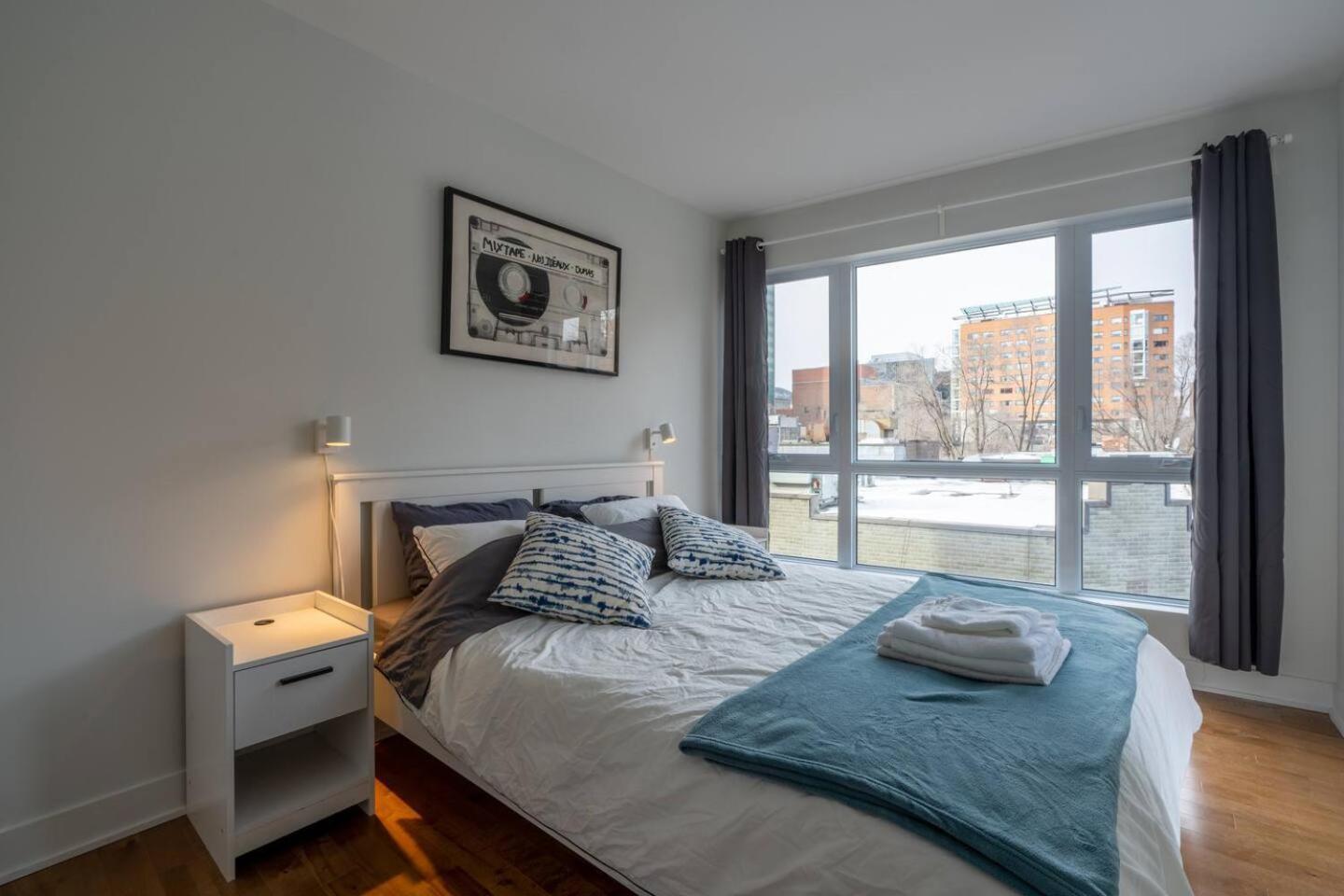 Rozenhaus Montreal Hotel Pokój zdjęcie