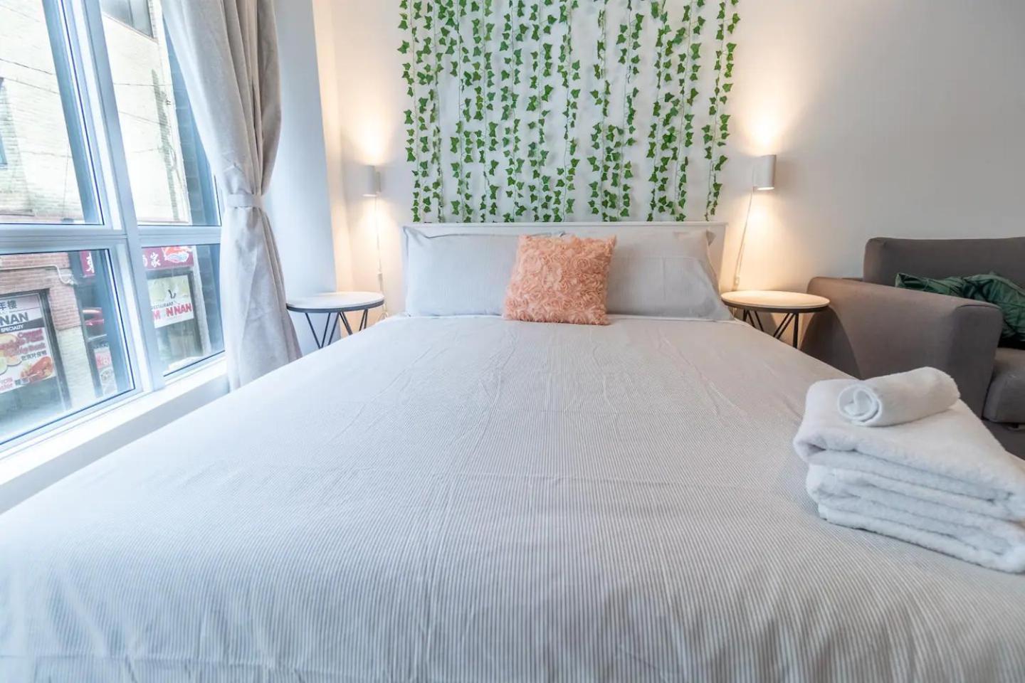 Rozenhaus Montreal Hotel Pokój zdjęcie