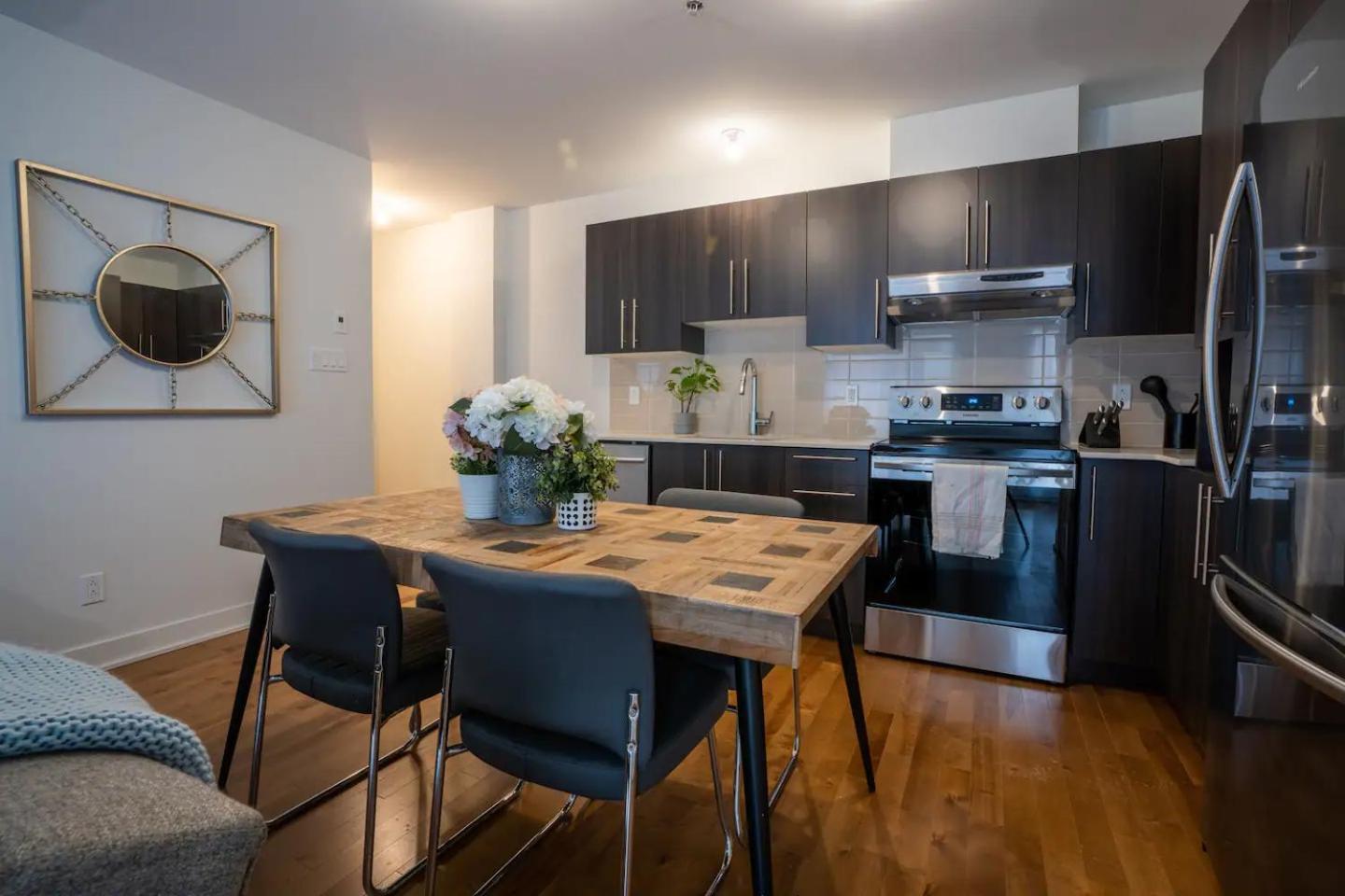 Rozenhaus Montreal Hotel Pokój zdjęcie