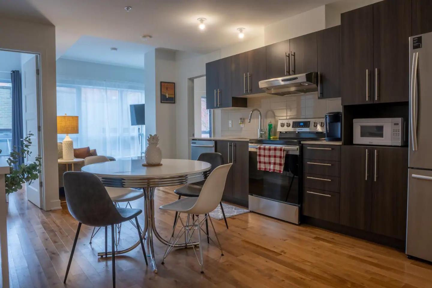 Rozenhaus Montreal Hotel Pokój zdjęcie